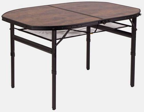 Bo-Camp Bo Camp Campingtafel Melrose inklapbaar 120x80 cm aluminium