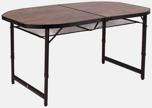 Bo-Camp Bo Camp Industrial Woodbine Ovaal 150 x 80 cm Campingtafel