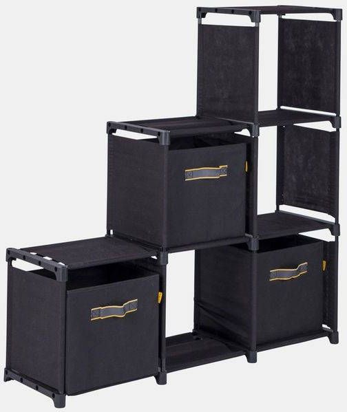 Bo-Camp Bo Camp Industrial Vakkenkast Troutman Campingkast