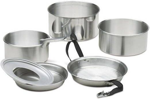 Bo-Camp Bo Camp Pannenset Safari Assortiment