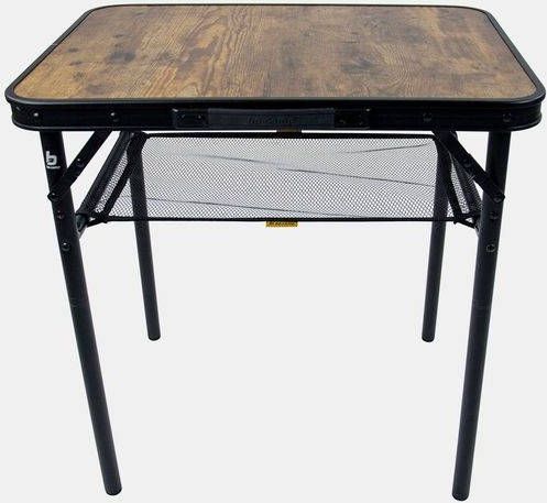Bo-Camp Bo Camp Campingtafel inklapbaar Garland 60x45 cm aluminium