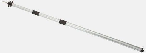 Bo-Camp Bo Camp Telescopisch 3 Delig 260cm Tarp Tentstok Zilver