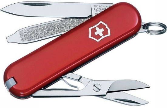Victorinox Mes Classic SD Assortiment