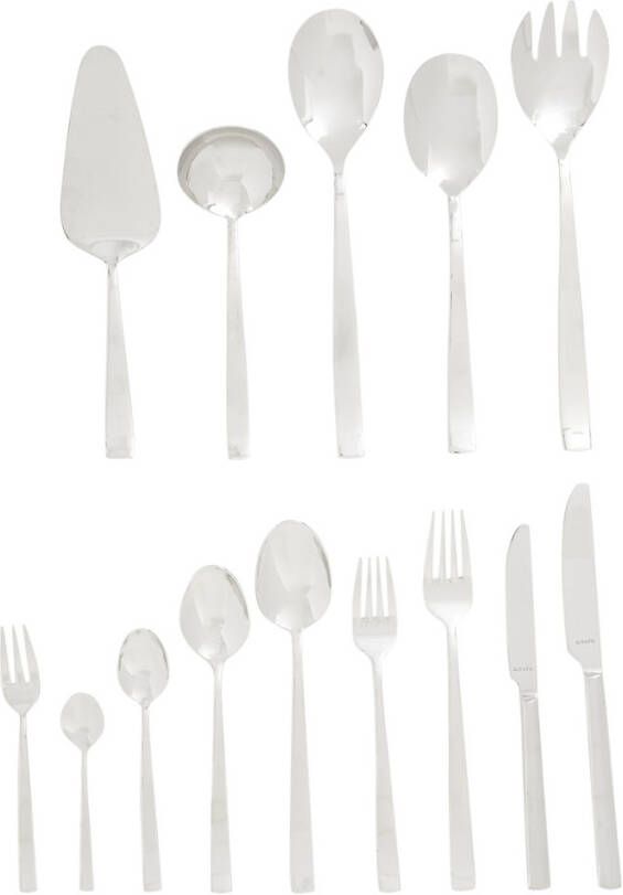 Amefa Martin Bestekset 60-delig 6 personen