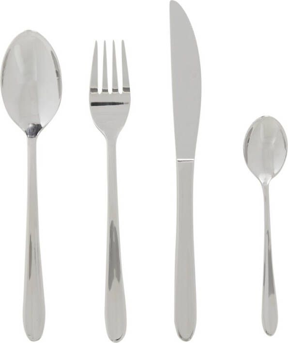 Amefa Monaco Bestekset 24 delig Zilver