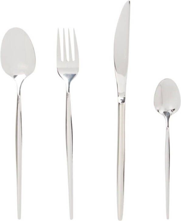 Amefa Soprano Bestekset 24 delig Zilver