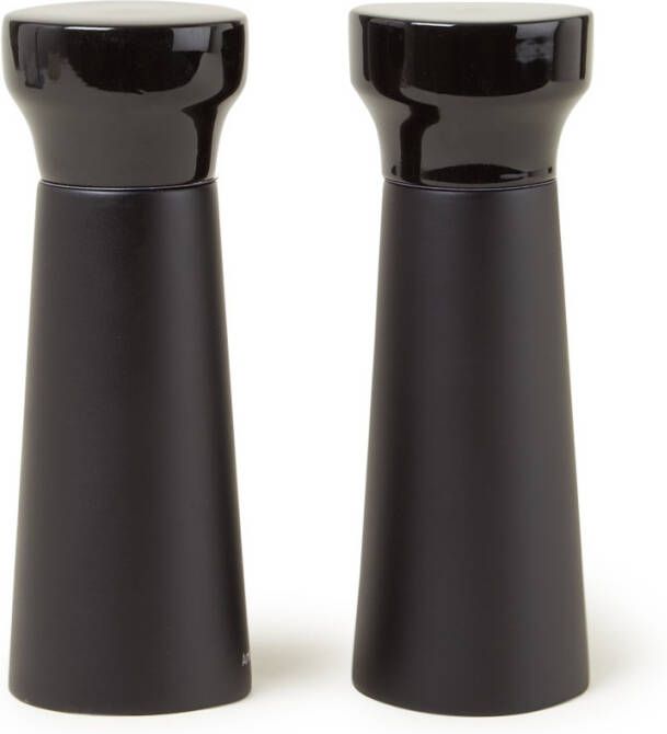 Amefa peper en zoutmolen Modern Shade(set van 2 )