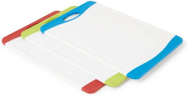 BK Snijplank Universeel Rood 20 X 29 Cm