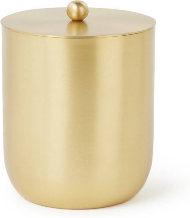 House Doctor Koken & Tafelen Ice Wine Bucket HD 4C Goudkleurig