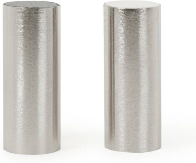House Doctor Tall peper en zoutstel 2 delig 8 cm