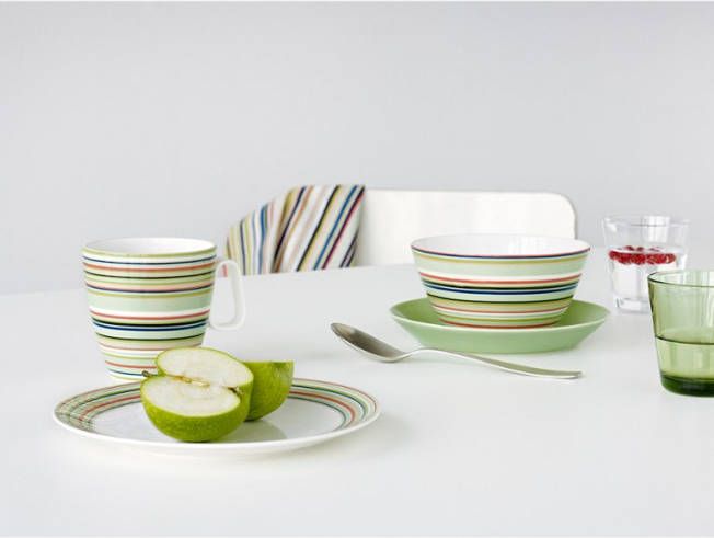 Iittala Origo Bord Ø 26 cm Beige