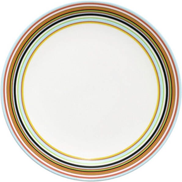 Iittala Origo Bord Ø 20 cm Oranje