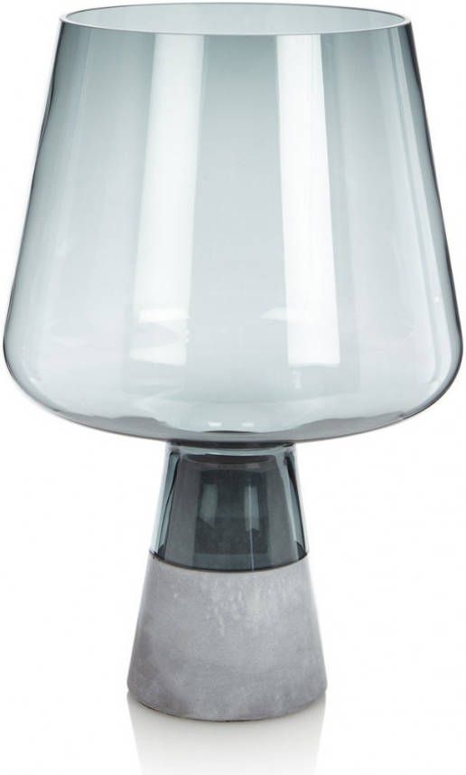 Iittala Leimu Lamp Grijs 38 x 25 cm