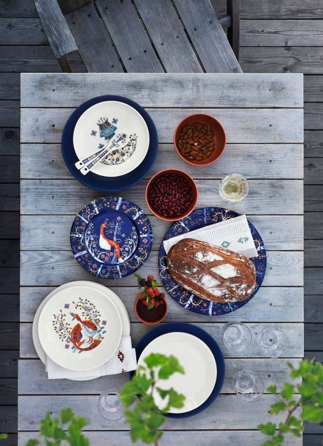 Iittala Taika Schaal 0, 3 l 12 cm