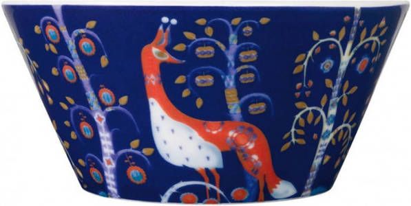 Iittala Taika Kom Blauw 0,6 L