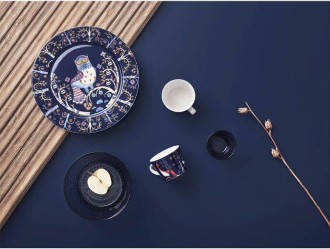 Iittala Taika Bord Blauw ø 30 cm