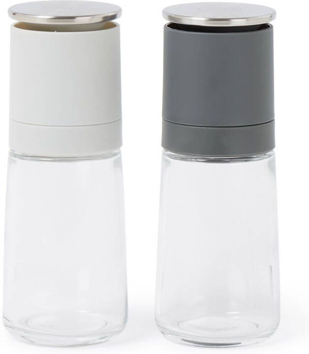 Joseph Duo No Spill peper en zoutmolen 2 delig