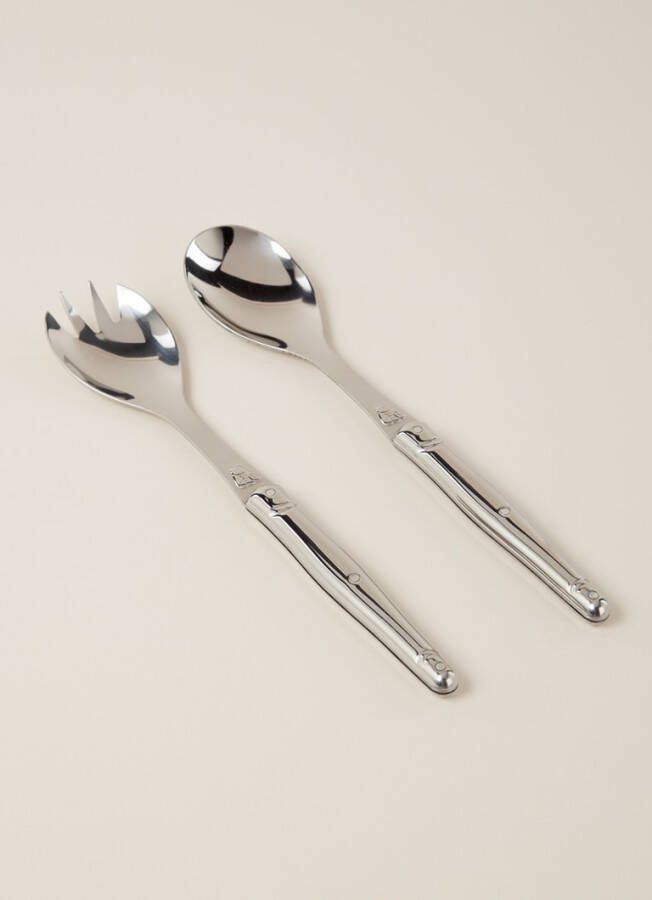 Laguiole Jean Dubost Saladebestek 2 delig