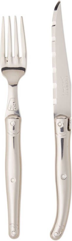 Laguiole Jean Dubost Steakbestekset 12 delig