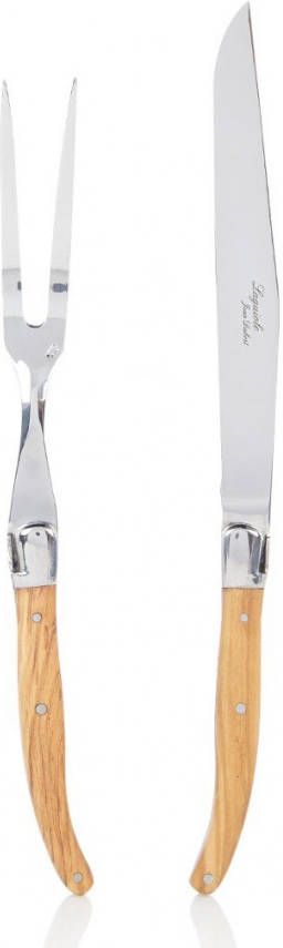 Laguiole Jean Dubost Trancheerset 2 delig