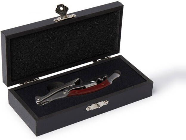 Laguiole Style De Vie Luxury Line Kurkentrekker Rozenhout