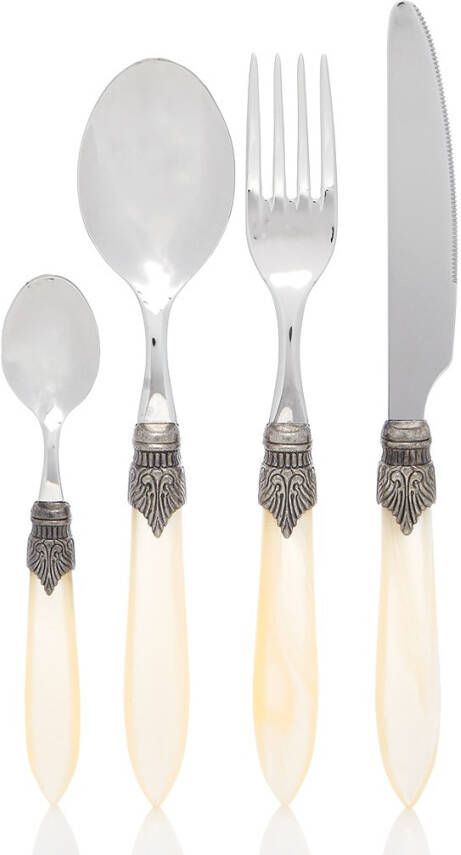 Home Essentials Murano Bestekcassette 24-delig