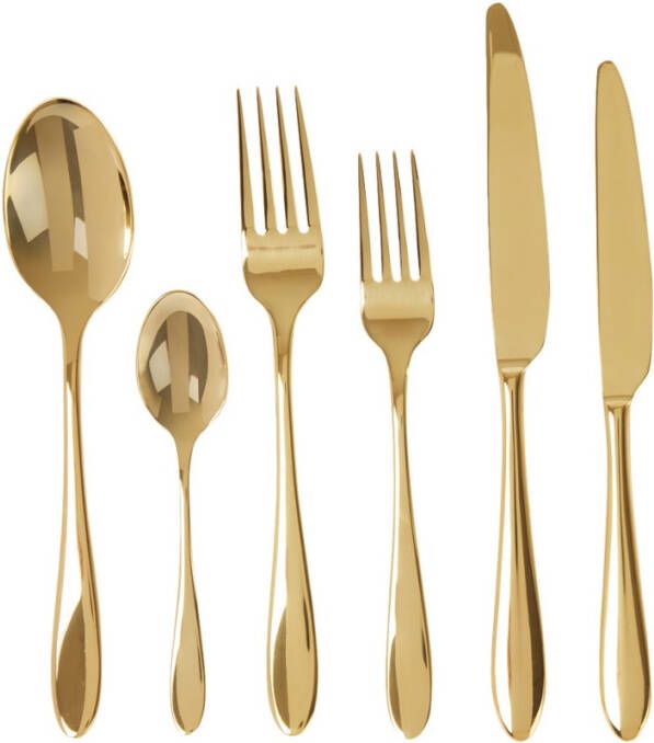 Sambonet Velvet bestekset 36 delig