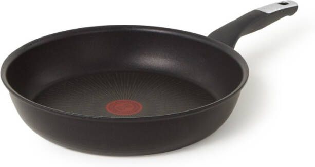 Tefal Unlimited Koekenpan 28cm Van Aluminium Met Titainium Coating, Geschikt