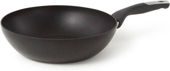 Tefal Unlimited Wokpan 28cm Van Aluminium Met Titainium Coating, Geschikt Voor