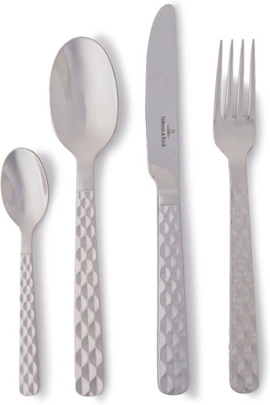 Villeroy & Boch Boston bestekset 24 delig