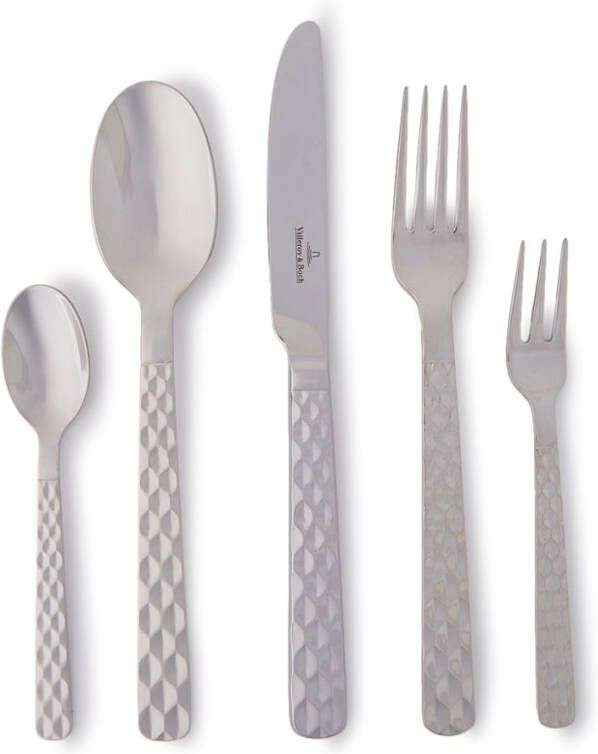 Villeroy & Boch Boston bestekset 30 delig