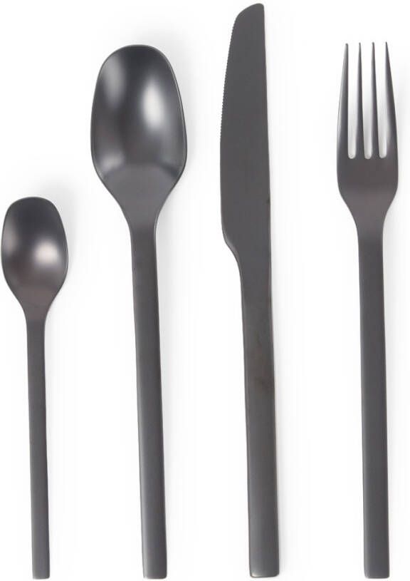 Villeroy & Boch Manufacture Rock bestekset 16 delig