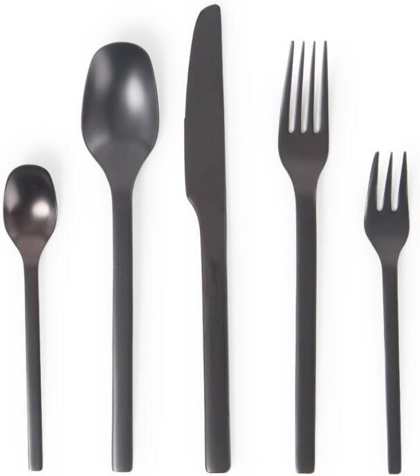 Villeroy & Boch Manufacture Rock bestekset 20 delig