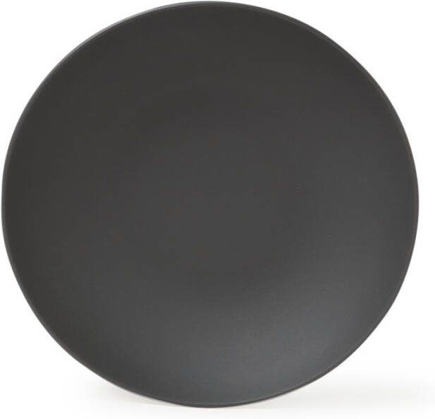 Villeroy & Boch Saladeschaal Manufacture Rock Zwart (Ø24 cm)