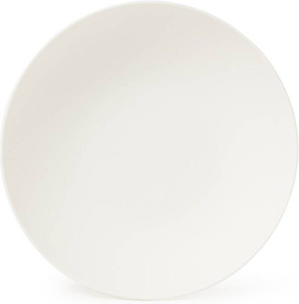 Villeroy & Boch Manufacture Rock Blanc serveerschaal (Ø24 cm)