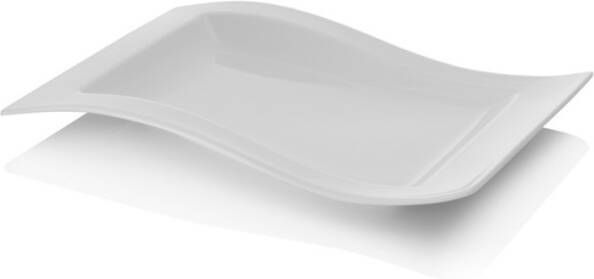 Villeroy & Boch New Wave Gourmetbord 24 x 33 cm