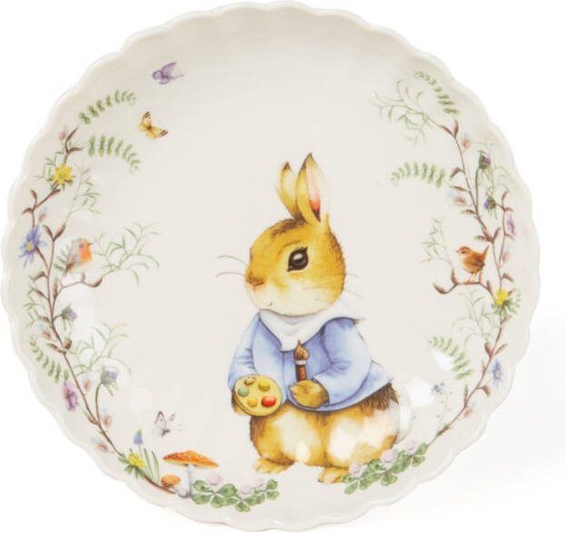 Villeroy & Boch Pasen Spring Fantasy serveerschaal 24 cm