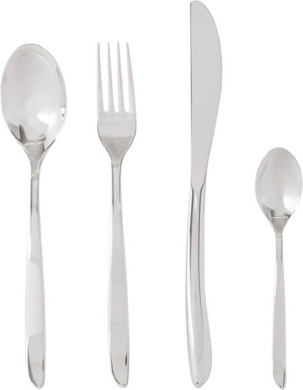 Villeroy & Boch SoftWave bestekset 24 delig