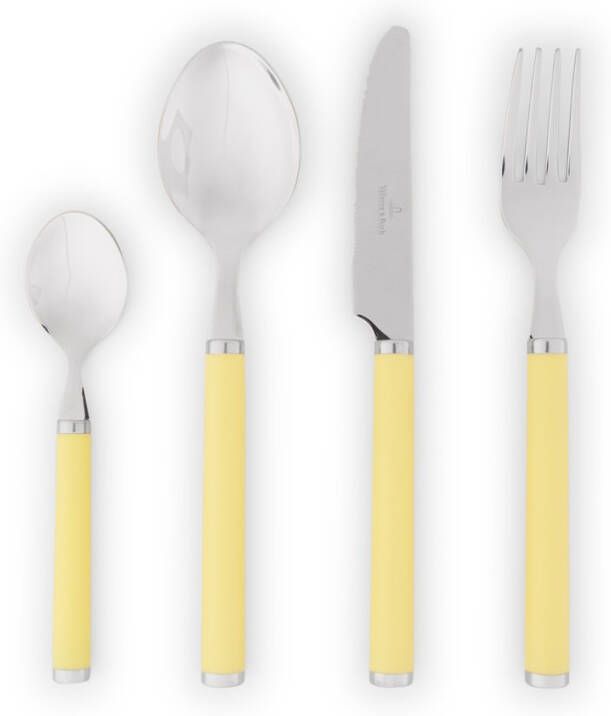 Villeroy & Boch Play! Sunny Day bestekset(24 delig )