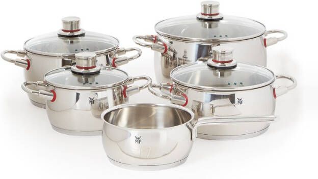 WMF Quality One pannenset 5 delig