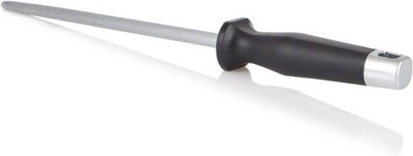 WMF Aanzetstaal Spitzenklasse Plus met ergonomische handgreep, gesmeed messenstaal