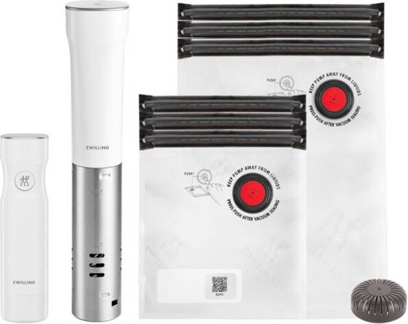 Zwilling Enfinigy Sous vide set 8 delig