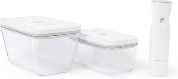 Zwilling Fresh & Save vacuü, m starter set 7 delig