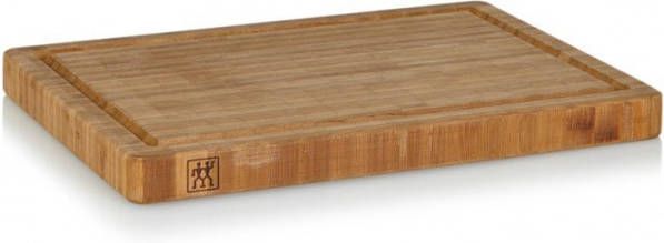 Zwilling Snijplank, Bamboe, Middelgroot 355 X 30 X 250 Mm
