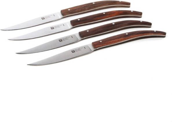 Zwilling J.A. Henckels Steakmessenset 11 cm 4-delig