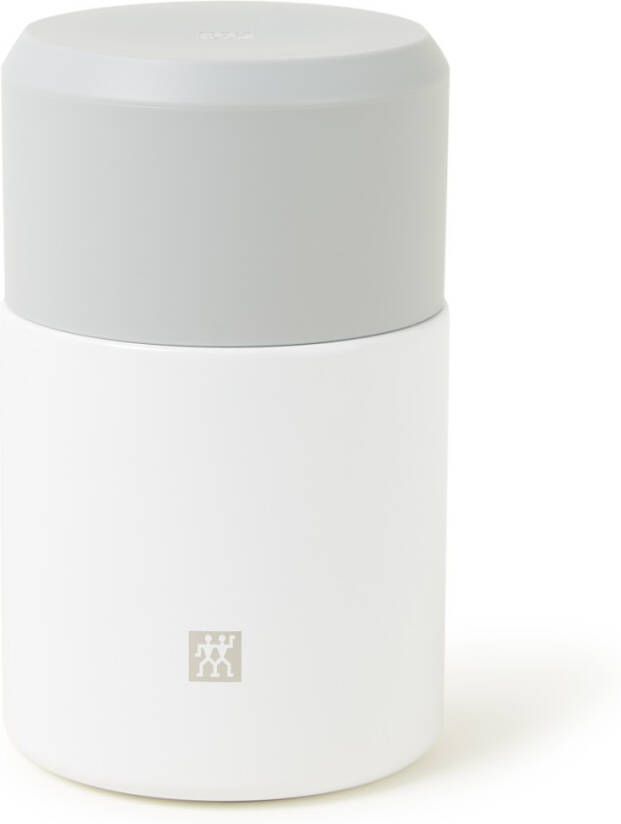 Zwilling Bewaarbeker Thermo ideaal voor onderweg, geïntegreerde lepels, 700 ml(1 delig )