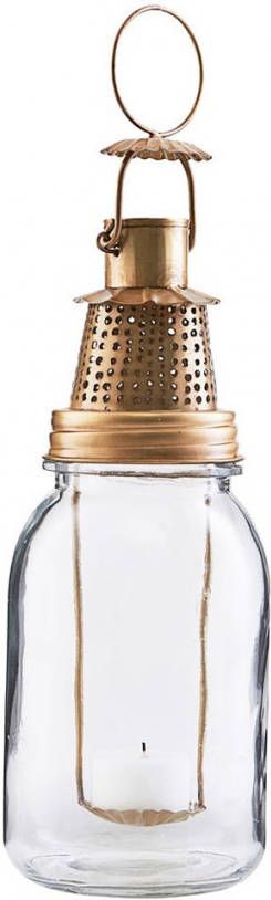 House Doctor lantaarn messing Fhia