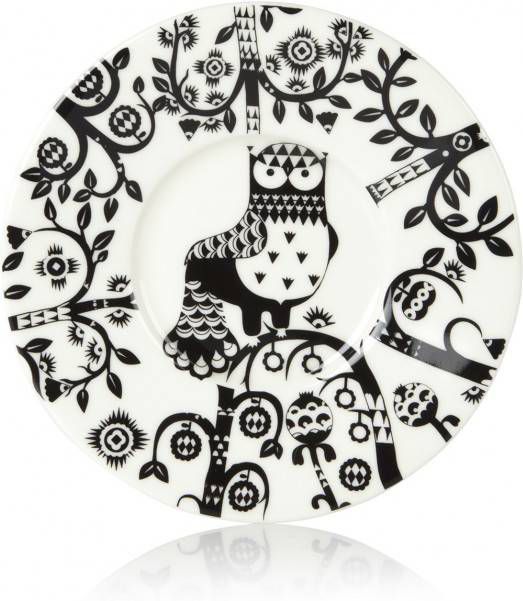 Iittala Taika Cappuccinoschotel Ø 15 cm Zwart