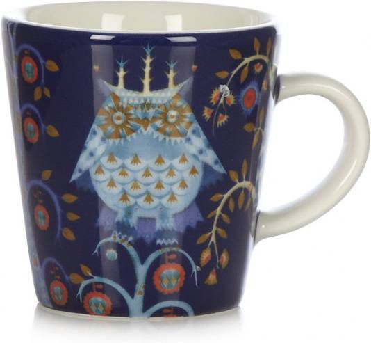 Iittala Taika Espressokop 100 ml Blauw