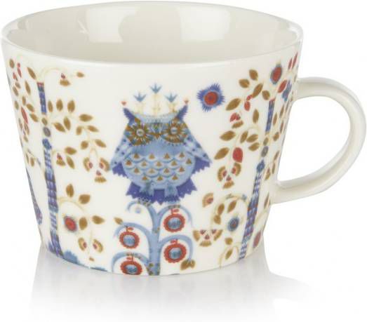 Iittala Taika Koffiekop 0, 2 l wit